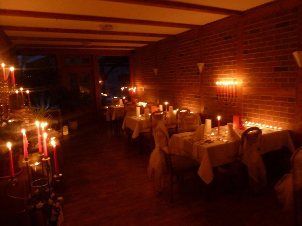 Landgasthof Deinert Genthin Ngoại thất bức ảnh
